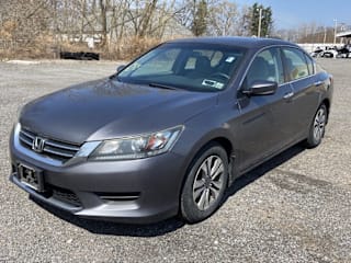 2013 Honda Accord LX 1HGCR2F30DA251540 2013 Honda Accord LX