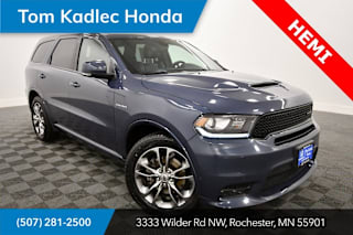 2020 Dodge Durango 1C4SDJCT0LC269272 2020 Dodge Durango