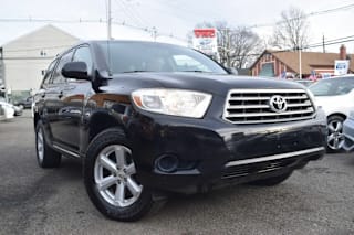2008 Toyota Highlander JTEES41A182024222 2008 Toyota Highlander