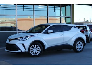 2021 Toyota C-HR JTNKHMBX0M1094766 2021 Toyota C-HR