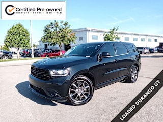 2017 Dodge Durango GT 1C4RDHDG2HC736739 2017 Dodge Durango GT