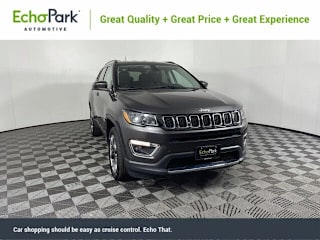 2018 Jeep Compass Limited 3C4NJDCB1JT239732 2018 Jeep Compass Limited
