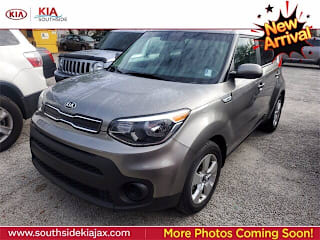 2017 Kia Soul KNDJN2A21H7492851 2017 Kia Soul