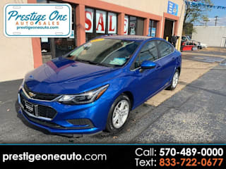 2017 Chevrolet Cruze LT Auto 1G1BE5SM2H7256711 2017 Chevrolet Cruze LT Auto