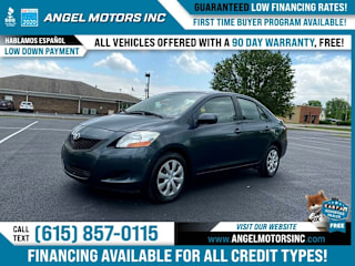 2011 Toyota Yaris Base JTDBT4K35B1409168 2011 Toyota Yaris Base