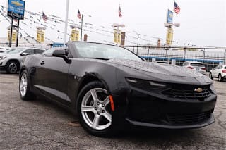 2019 Chevrolet Camaro LT 1G1FB3DS3K0152786 2019 Chevrolet Camaro LT