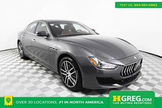 2020 Maserati Ghibli Base ZAM57XSA0L1349413 2020 Maserati Ghibli Base