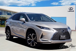 2020 Lexus RX 350 2T2HZMAA6LC157934 2020 Lexus RX 350