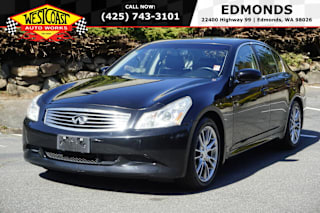 2007 Infiniti G35 JNKBV61E47M717588 2007 Infiniti G35