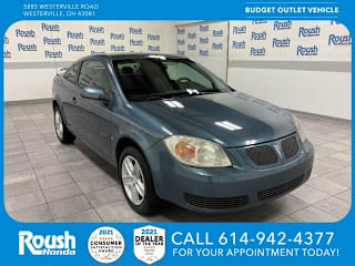 2007 Pontiac G5 Base 1G2AL15F777282593 2007 Pontiac G5 Base