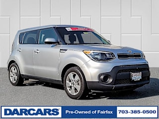 2018 Kia Soul Base KNDJN2A20J7557534 2018 Kia Soul Base