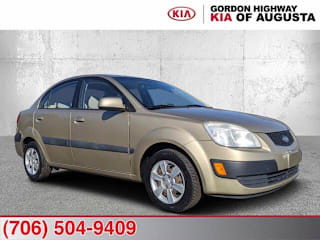 2007 Kia Rio KNADE123276227002 2007 Kia Rio