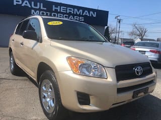 2010 Toyota RAV4 Base JTMBF4DV7AD039750 2010 Toyota RAV4 Base