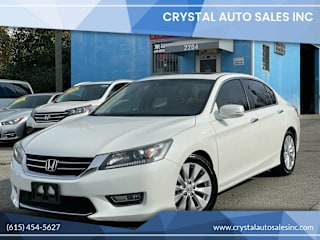 2013 Honda Accord 1HGCR2F80DA154124 2013 Honda Accord