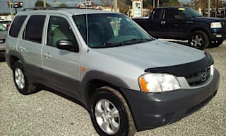 2001 Mazda Tribute 4F2YU07181KM15997 2001 Mazda Tribute
