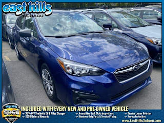 2018 Subaru Impreza 2.0i 4S3GTAA60J3715519 2018 Subaru Impreza 2.0i