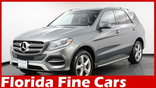 2017 Mercedes-Benz GLE GLE 350 4MATIC 4JGDA5HB5HA979419 2017 Mercedes-Benz GLE GLE 350 4MATIC