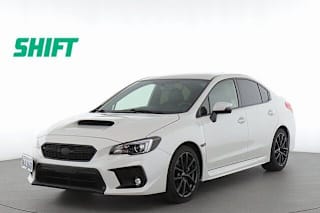 2019 Subaru WRX Limited JF1VA1J65K9815780 2019 Subaru WRX Limited