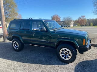 1999 Jeep Cherokee 1J4FF68S1XL573719 1999 Jeep Cherokee