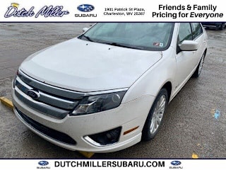2012 Ford Fusion Hybrid Base 3FADP0L3XCR282323 2012 Ford Fusion Hybrid Base