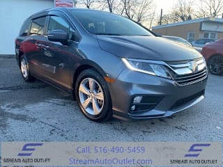 2019 Honda Odyssey EX 5FNRL6H57KB096795 2019 Honda Odyssey EX