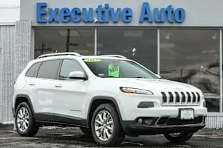 2017 Jeep Cherokee Limited 1C4PJMDS8HW563336 2017 Jeep Cherokee Limited