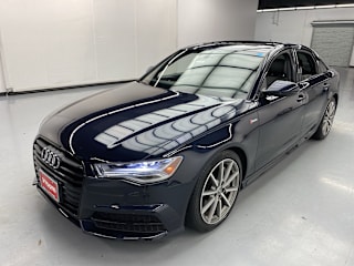 2018 Audi A6 3.0T quattro Premium Plus WAUG3AFC5JN111061 2018 Audi A6 3.0T quattro Premium Plus