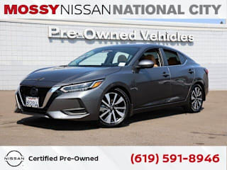 2020 Nissan Sentra SV 3N1AB8CV8LY230256 2020 Nissan Sentra SV