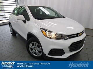 2018 Chevrolet Trax LS 3GNCJKSB3JL152743 2018 Chevrolet Trax LS