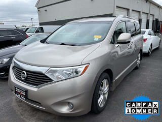 2012 Nissan Quest 3.5 SL JN8AE2KP7C9032637 2012 Nissan Quest 3.5 SL