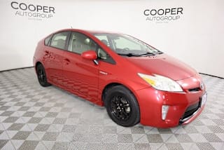 2013 Toyota Prius One JTDKN3DU1D0338473 2013 Toyota Prius One