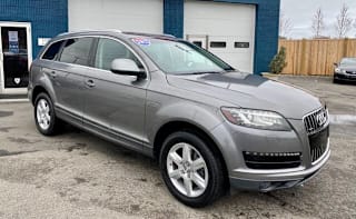 2012 Audi Q7 3.0T quattro Premium Plus WA1LGAFE1CD002607 2012 Audi Q7 3.0T quattro Premium Plus