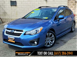 2014 Subaru Impreza JF1GPAS62E8235872 2014 Subaru Impreza