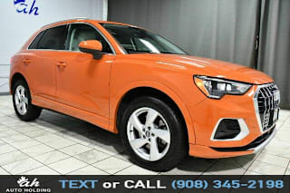 2020 Audi Q3 WA1AECF34L1036288 2020 Audi Q3