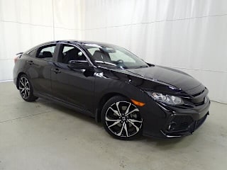 2018 Honda Civic Si 2HGFC1E51JH707344 2018 Honda Civic Si
