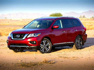 2020 Nissan Pathfinder SV 5N1DR2BM1LC609874 2020 Nissan Pathfinder SV