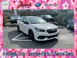 2020 Subaru Legacy 4S3BWAF64L3033532 2020 Subaru Legacy
