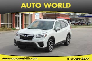 2019 Subaru Forester JF2SKAGC2KH469900 2019 Subaru Forester