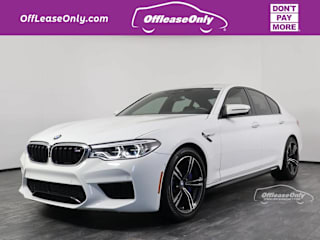 2018 BMW M5 Base WBSJF0C59JB284107 2018 BMW M5 Base