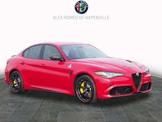 2020 Alfa Romeo Giulia Quadrifoglio ZARFAMEV6L7640296 2020 Alfa Romeo Giulia Quadrifoglio