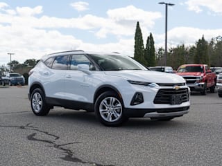 2020 Chevrolet Blazer LT 3GNKBJRS6LS614214 2020 Chevrolet Blazer LT