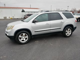 2011 GMC Acadia 1GKKRNED4BJ358064 2011 GMC Acadia