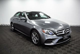 2018 Mercedes-Benz E-Class E 300 4MATIC WDDZF4KB3JA372820 2018 Mercedes-Benz E-Class E 300 4MATIC