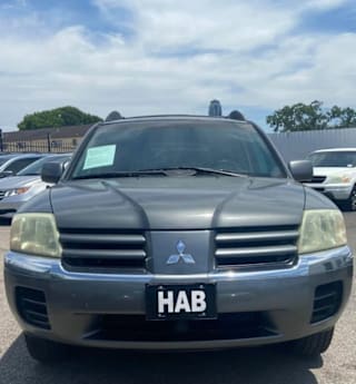 2004 Mitsubishi Endeavor XLS 4A4MN31S04E077425 2004 Mitsubishi Endeavor XLS