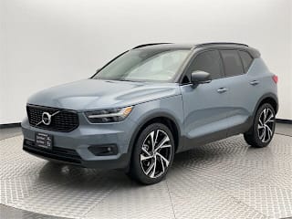 2020 Volvo XC40 YV4162UM1L2179571 2020 Volvo XC40