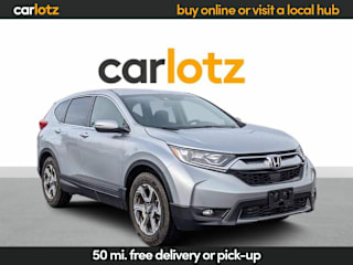 2018 Honda CR-V 7FARW1H53JE027230 2018 Honda CR-V