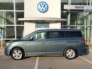 2013 Nissan Quest JN8AE2KP0D9061804 2013 Nissan Quest
