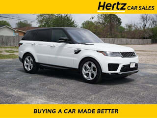 2020 Land Rover Range Rover Sport SALWR2SU1LA724542 2020 Land Rover Range Rover Sport