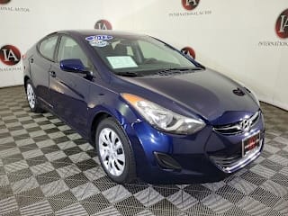 2012 Hyundai Elantra GLS 5NPDH4AE7CH139089 2012 Hyundai Elantra GLS