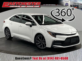 2020 Toyota Corolla 5YFS4RCE8LP008043 2020 Toyota Corolla